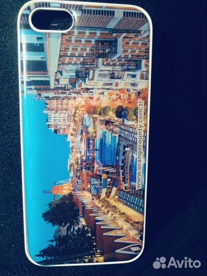 Чехол для iPhone 5 новый