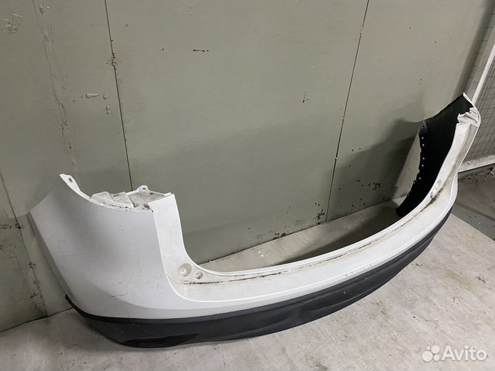 Задний бампер mazda cx 5