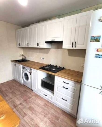 Кухня угловая