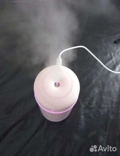 Увлажнитель воздуха аромотерапия