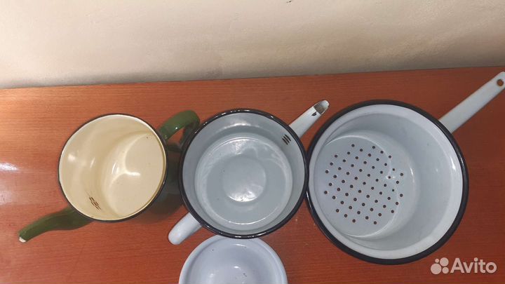 Посуда кухонная