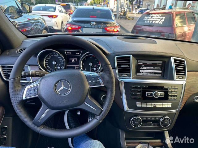 Mercedes-Benz GL-класс 3.0 AT, 2014, 27 890 км объявление продам