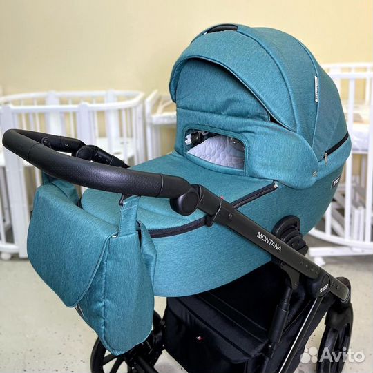 Коляска премиальная Riko Montana