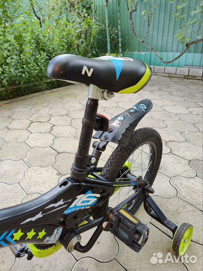 Велосипед детский 16