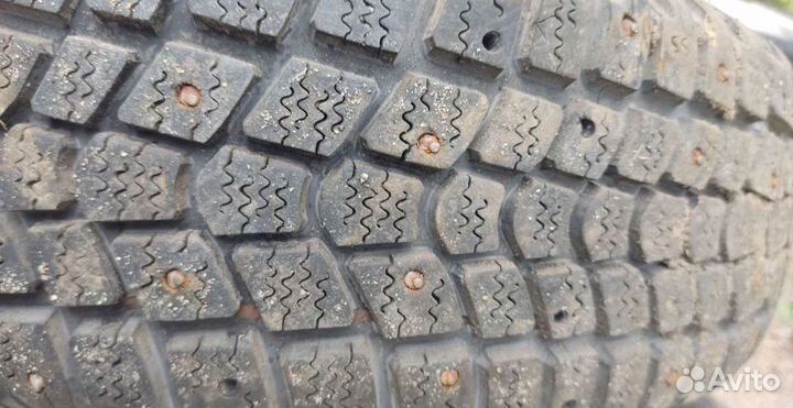 Колёса в сборе r14