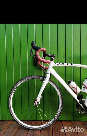 Шоссейный велосипед orbea