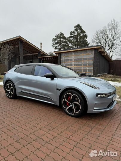 Zeekr 001 544 л.с. AT, 2023, 43 500 км