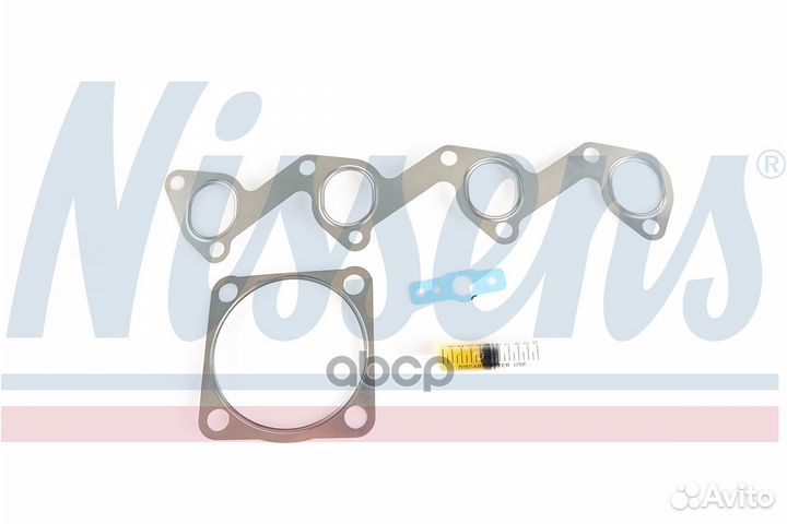 Турбокомпрессор 93077 Nissens