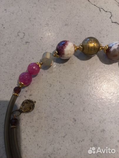 Колье чокер