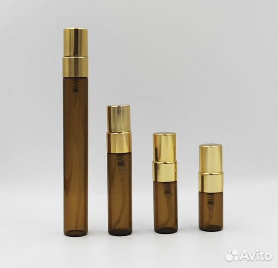 Флакон спрей - отливанты атомайзеры распив