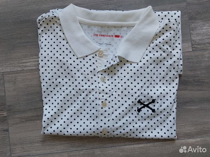 Поло Levi's