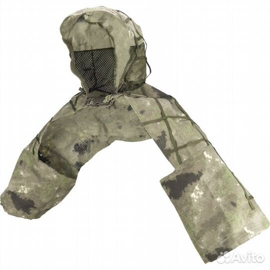 Комуфляжная накидка