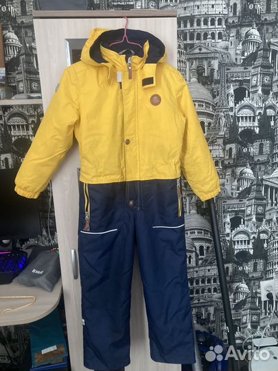 Комбинезон Кери демисезонный