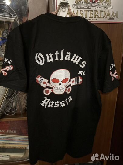 Шапки Fred Perry, Hooligans russia, Outlaws russia