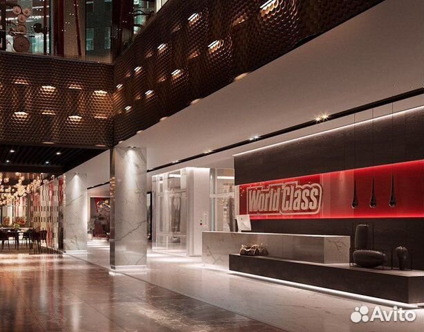 Гостевые world class RedSide/Кунцево/удальцова