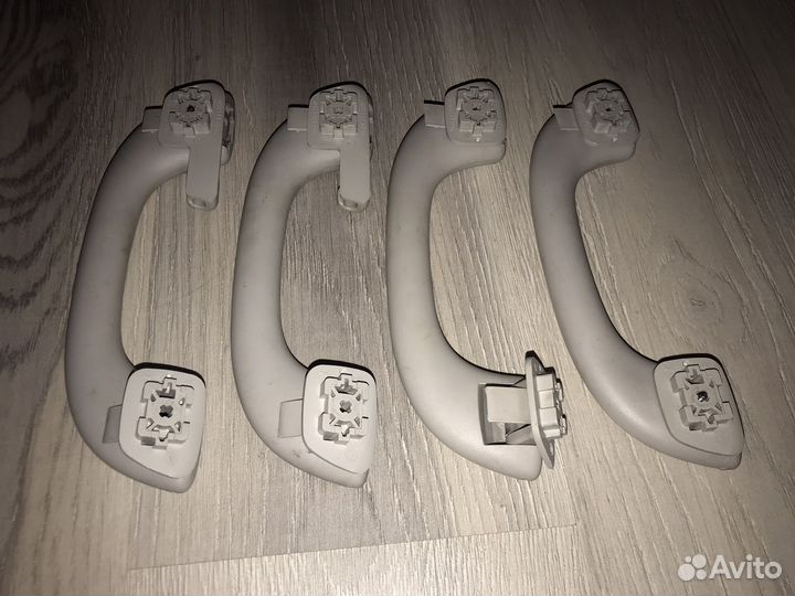 Ручки потолочные ситроен с5 7Х