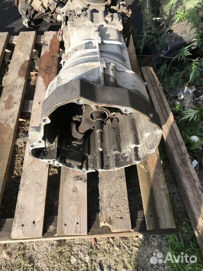 Коробка механика Nissan Pathfinder R51