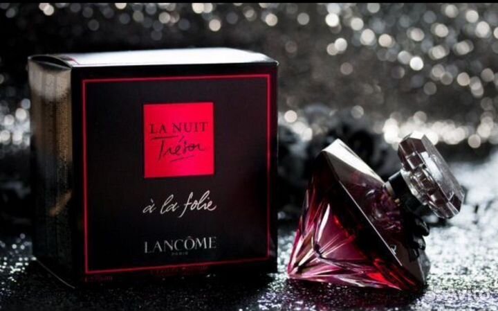 Духи Tresor Lancome