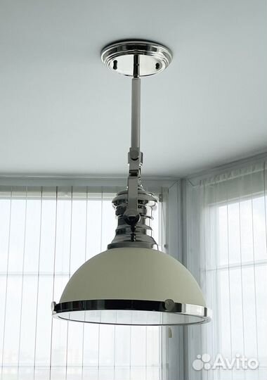 Светильник подвесной