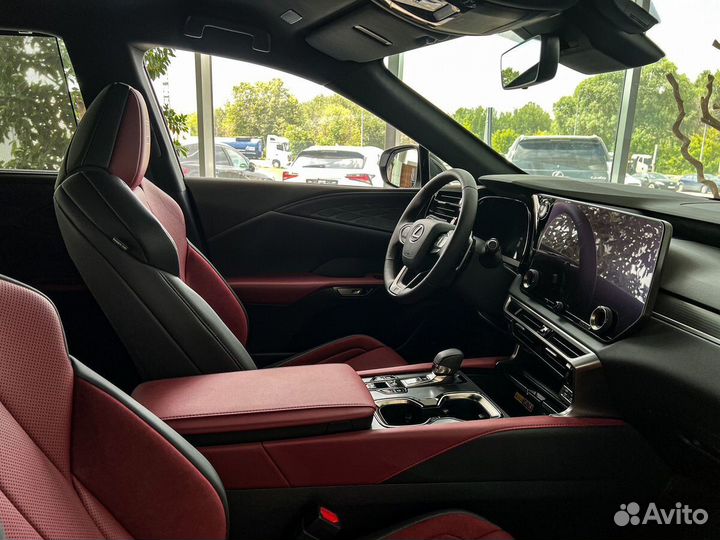 Lexus RX 2.4 AT, 2022