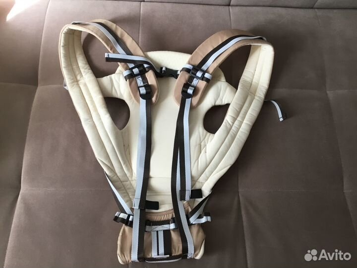 Эрго рюкзак с хипситом