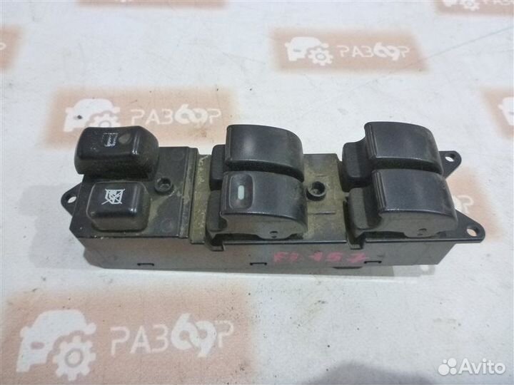 Блок управления стеклоподъёмниками передний левый