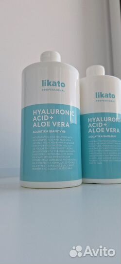 Шампунь для волос профессиональный tefia