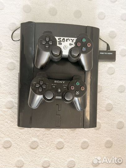 Sony playstation 3 прошитая