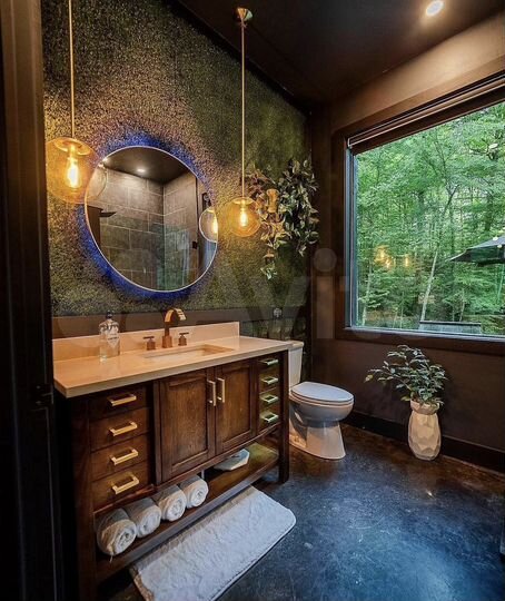 Дом 100 м² на участке 5 сот.