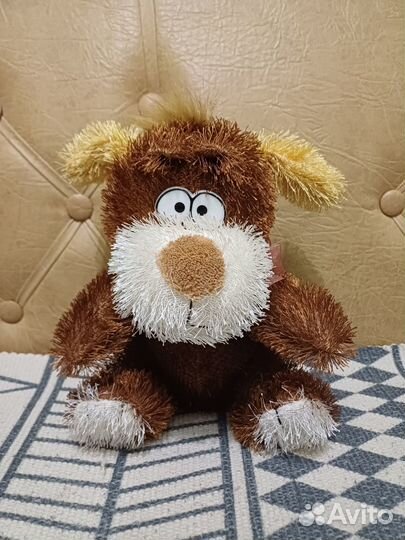 Мягкие игрушки пакетом