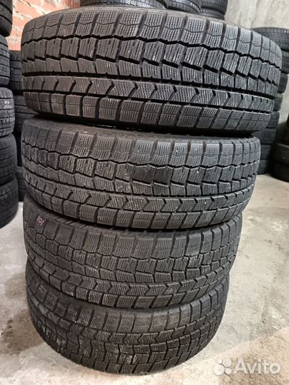 Dunlop Winter Maxx WM02 195/65 R15