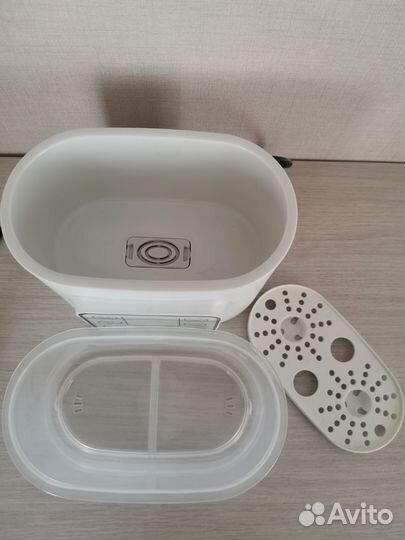 Стерилизатор для бутылочек электрический