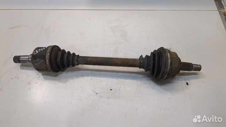 Полуось левая передняя Peugeot 807