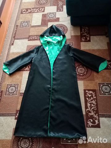 Мантия слизерин