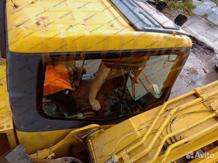 Стекло кабины New Holland MH City