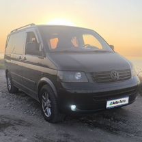 Volkswagen Multivan 2.5 AT, 2008, 247 500 км, с пробегом, цена 1 870 000 руб.