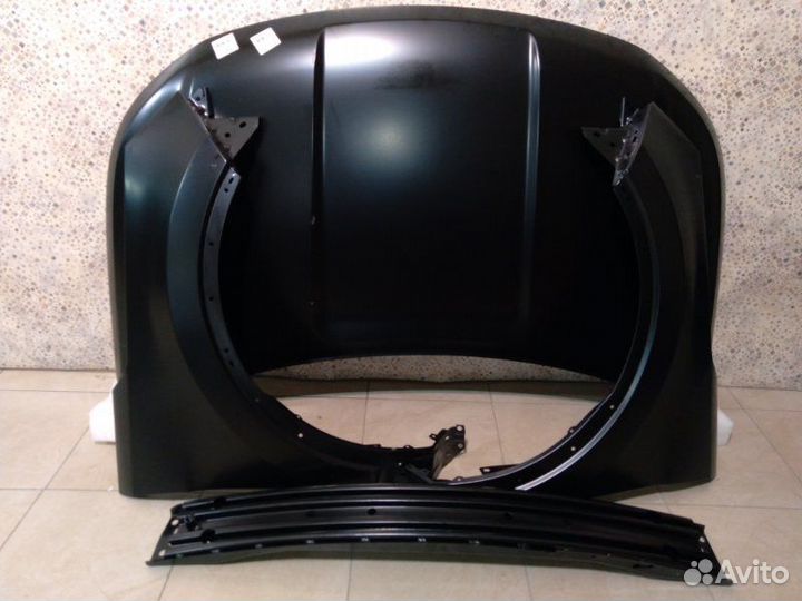 Передняя часть передняя Ford Explorer 5 U502 2016