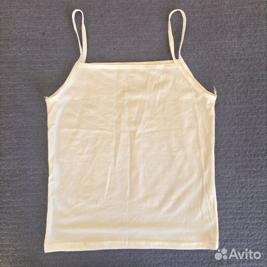 Блузка женская белая