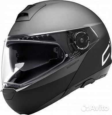 Новый мото шлем Schuberth C4 Pro