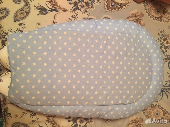 Кокон для новорожденных