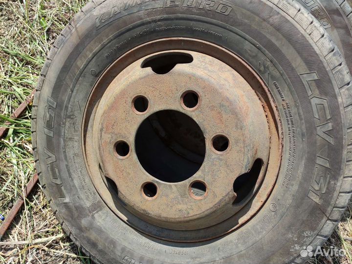 Диски j14х5j 6х185 цо 133