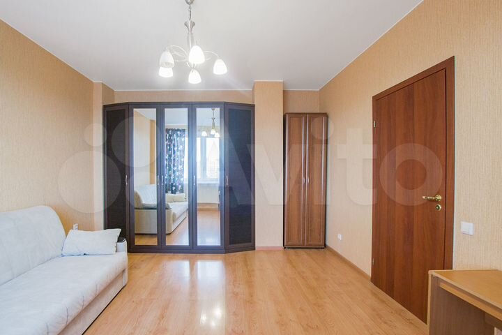 1-к. квартира, 33 м², 7/18 эт.