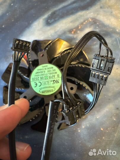 Кулер для видеокарты gigabyte