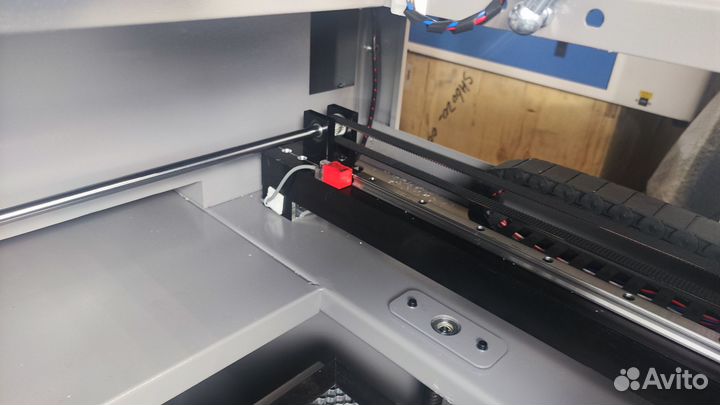 Лазерный станок по неметаллам 10*80 100Вт