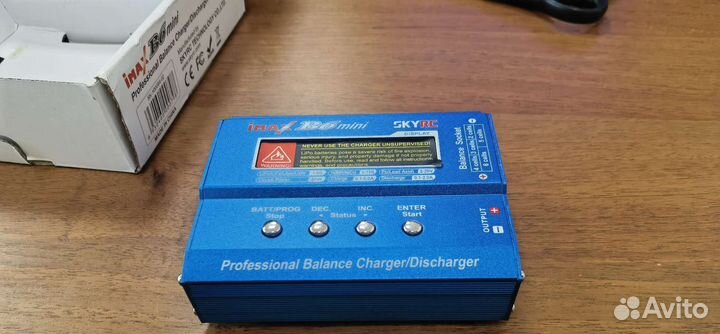 Imax B6 mini от skyrc