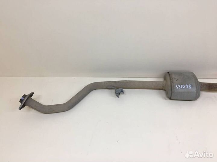 Средняя часть глушителя BMW 1-series E87/E81 2004