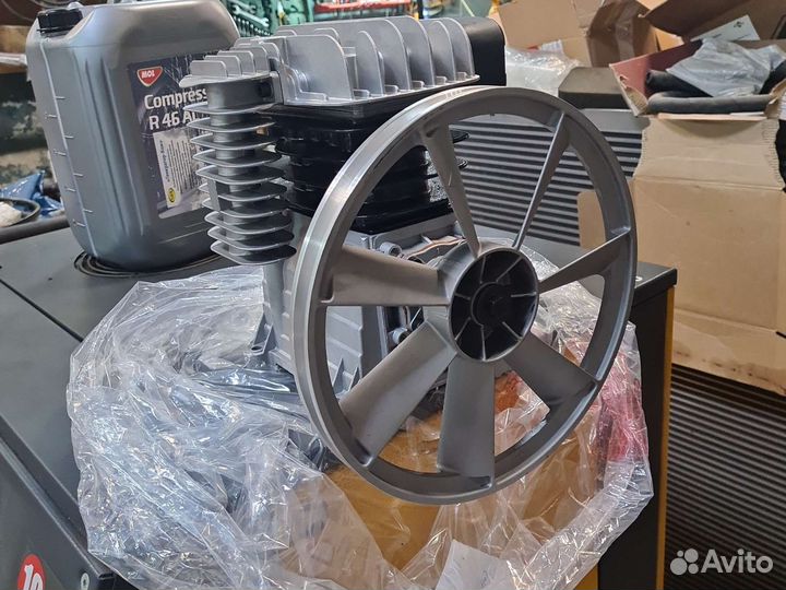 Компрессорная головка В3600 Fubag