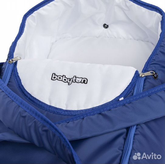 Сумка-Переноска детская Babyton