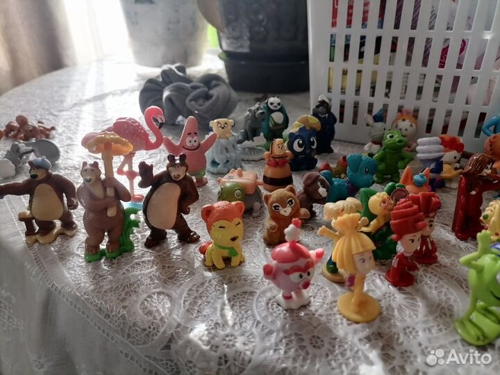 Киндеры сюрприз