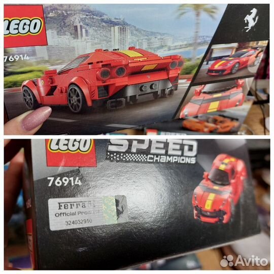 Оригинальные лего lego конструкторы игровые наборы